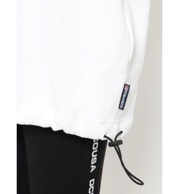 GYDA「GYDA&times;DC SCREW BOY BIG パーカー」|パーカー|