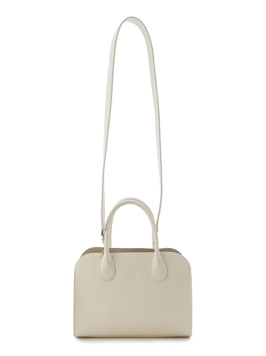 Mila Owen「巾着付きボストンショルダーバッグ」|ショルダー・メッセンジャー|