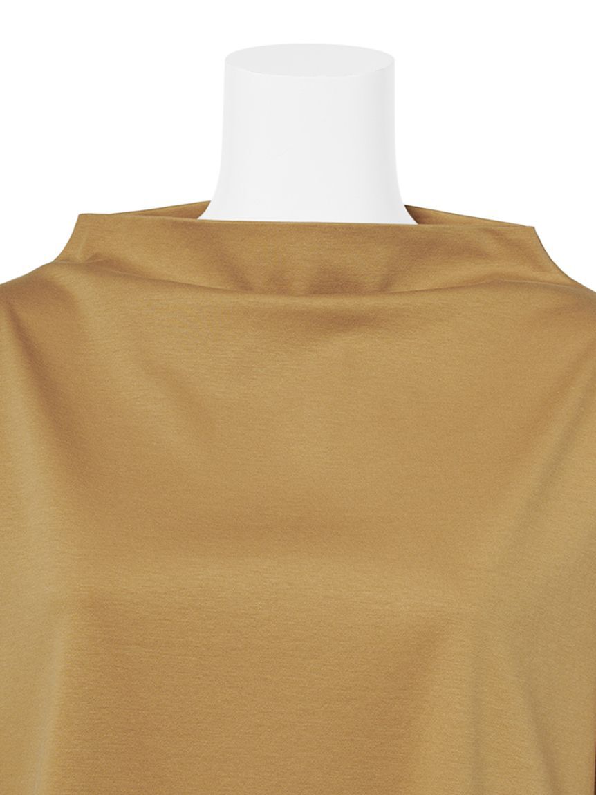 Mila Owen「ハイラインデザインカットトップス」|Tシャツ・カットソー|