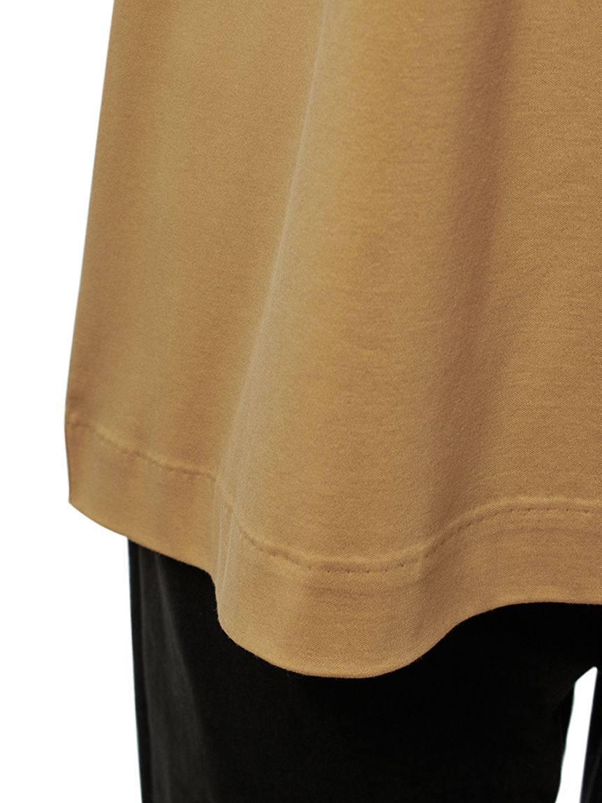 Mila Owen「ハイラインデザインカットトップス」|Tシャツ・カットソー|