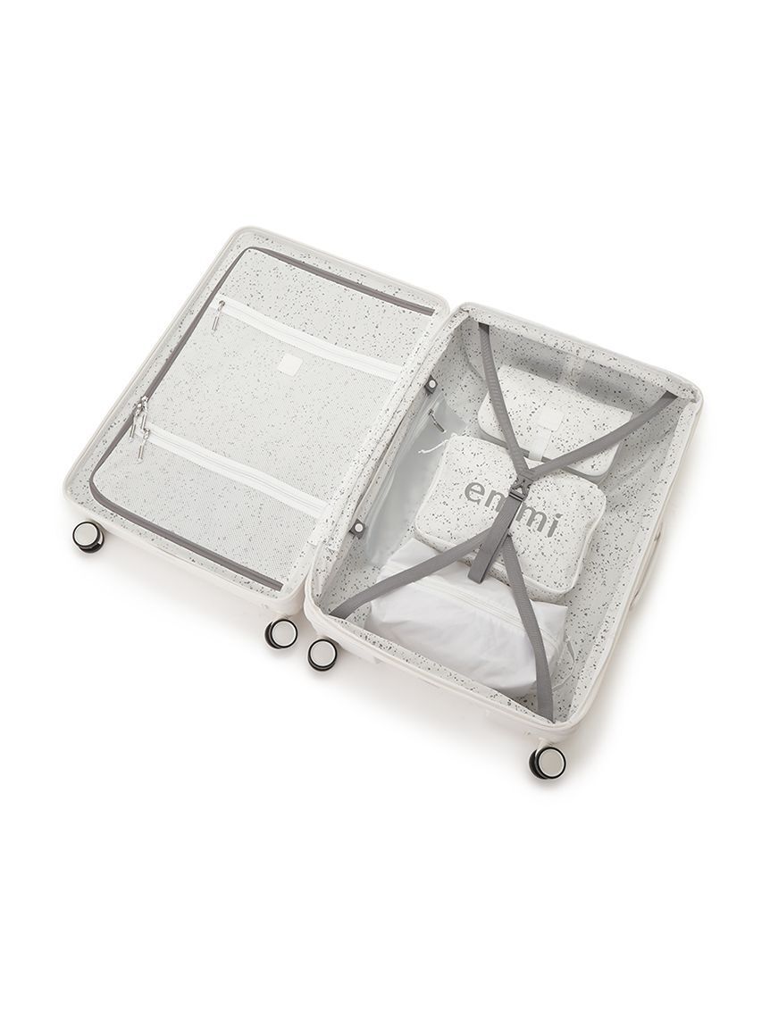 emmi atelier「【emmi&times;Samsonite】スピナー75」|キャリーケース|