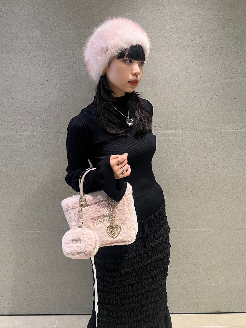 FURFUR「【限定カラー】エコファートートバッグ」|トートバッグ|