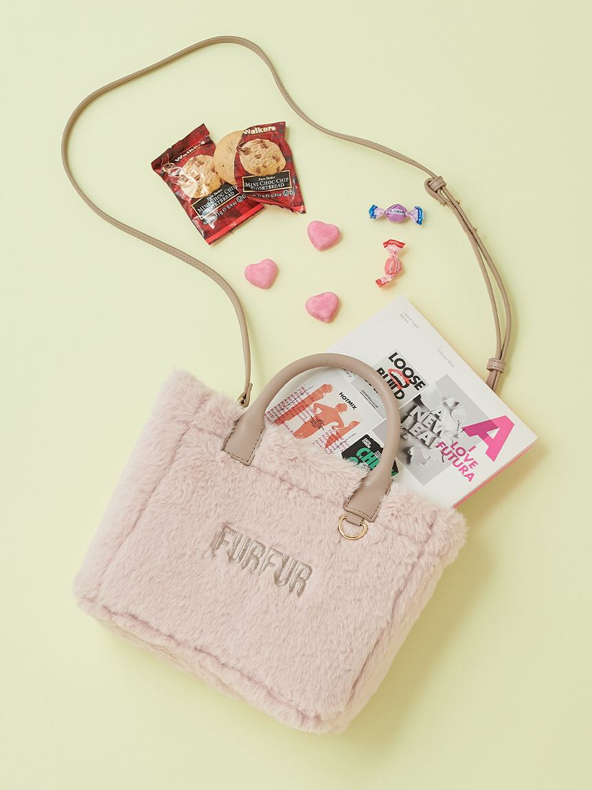 FURFUR「【限定カラー】エコファートートバッグ」|トートバッグ|PNK