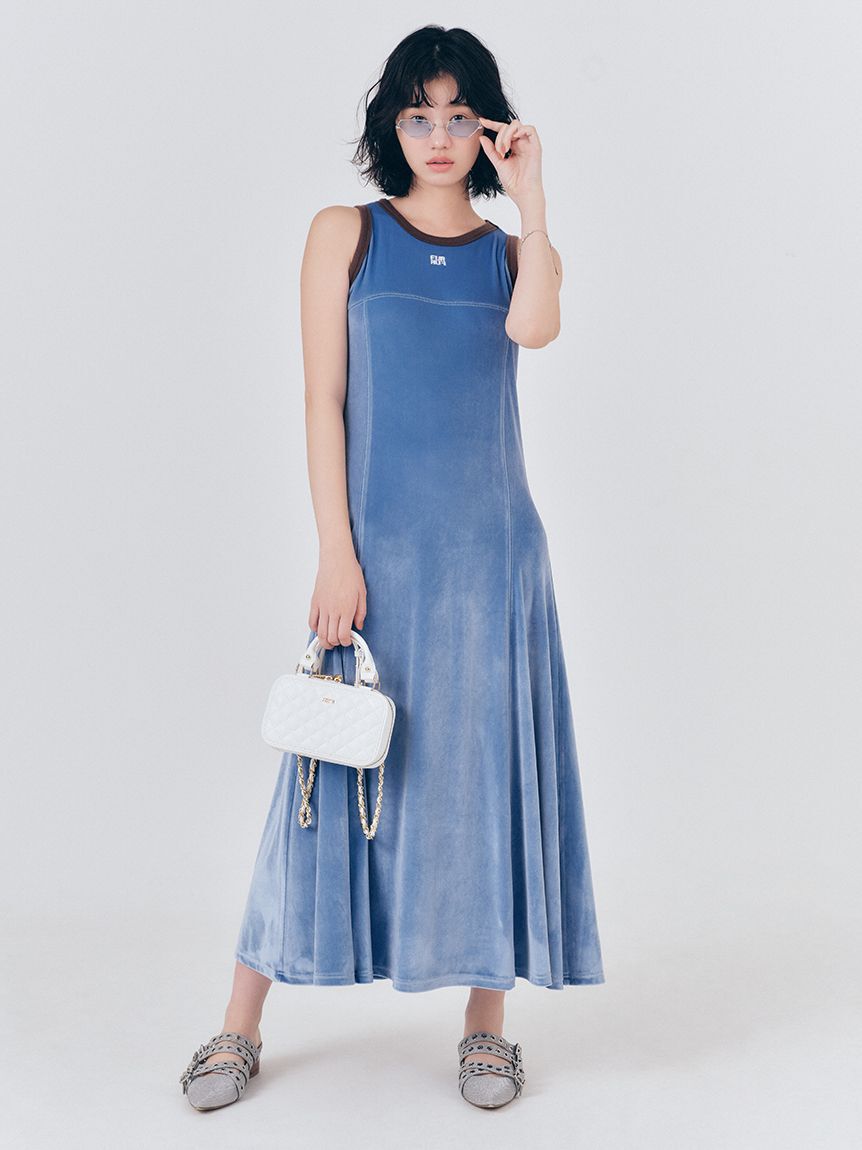 FURFUR「【限定カラー】キルティングフォンホルダー」|ショルダー・メッセンジャー|