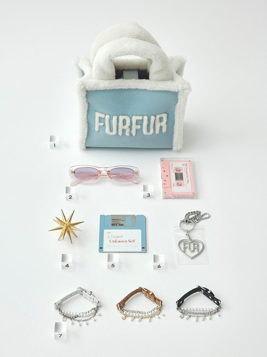 FURFUR「アイウェア」|サングラス|