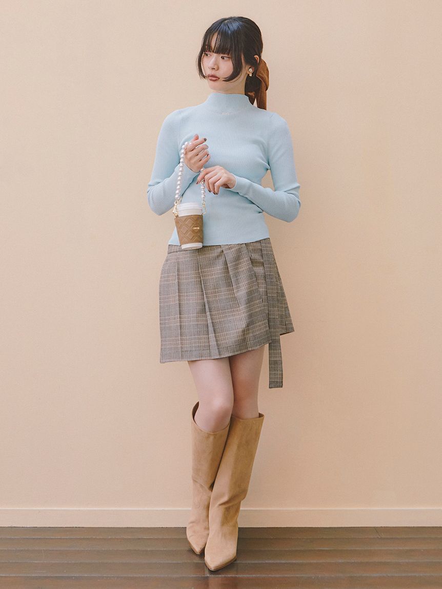 FURFUR「プリーツスカショーパン」|その他|