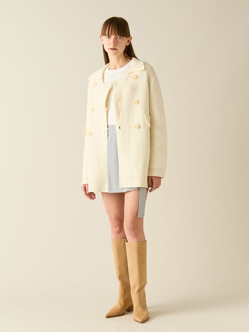 FURFUR「プリーツスカショーパン」|その他|