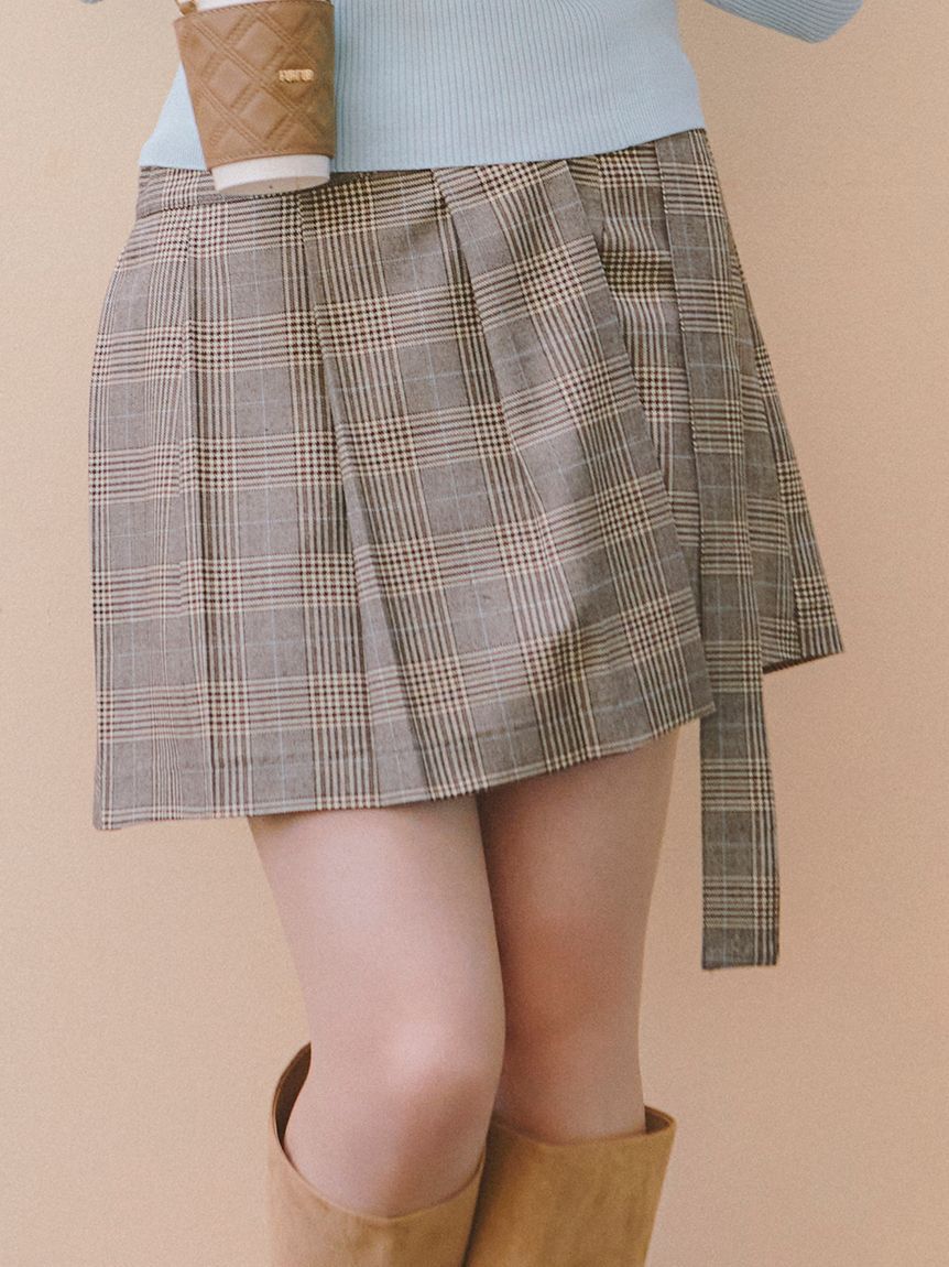 FURFUR「プリーツスカショーパン」|その他|BRW