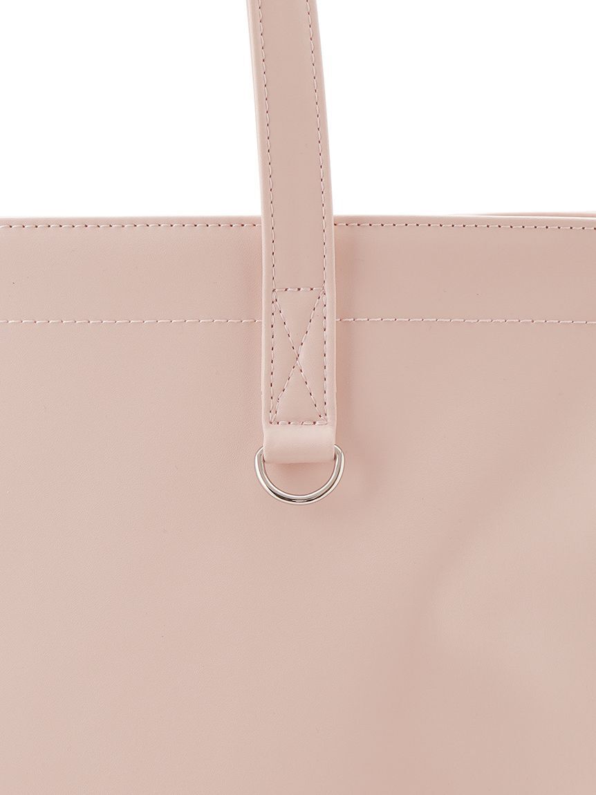 FURFUR「【新色追加】エンボスロゴトートバッグL」|トートバッグ|