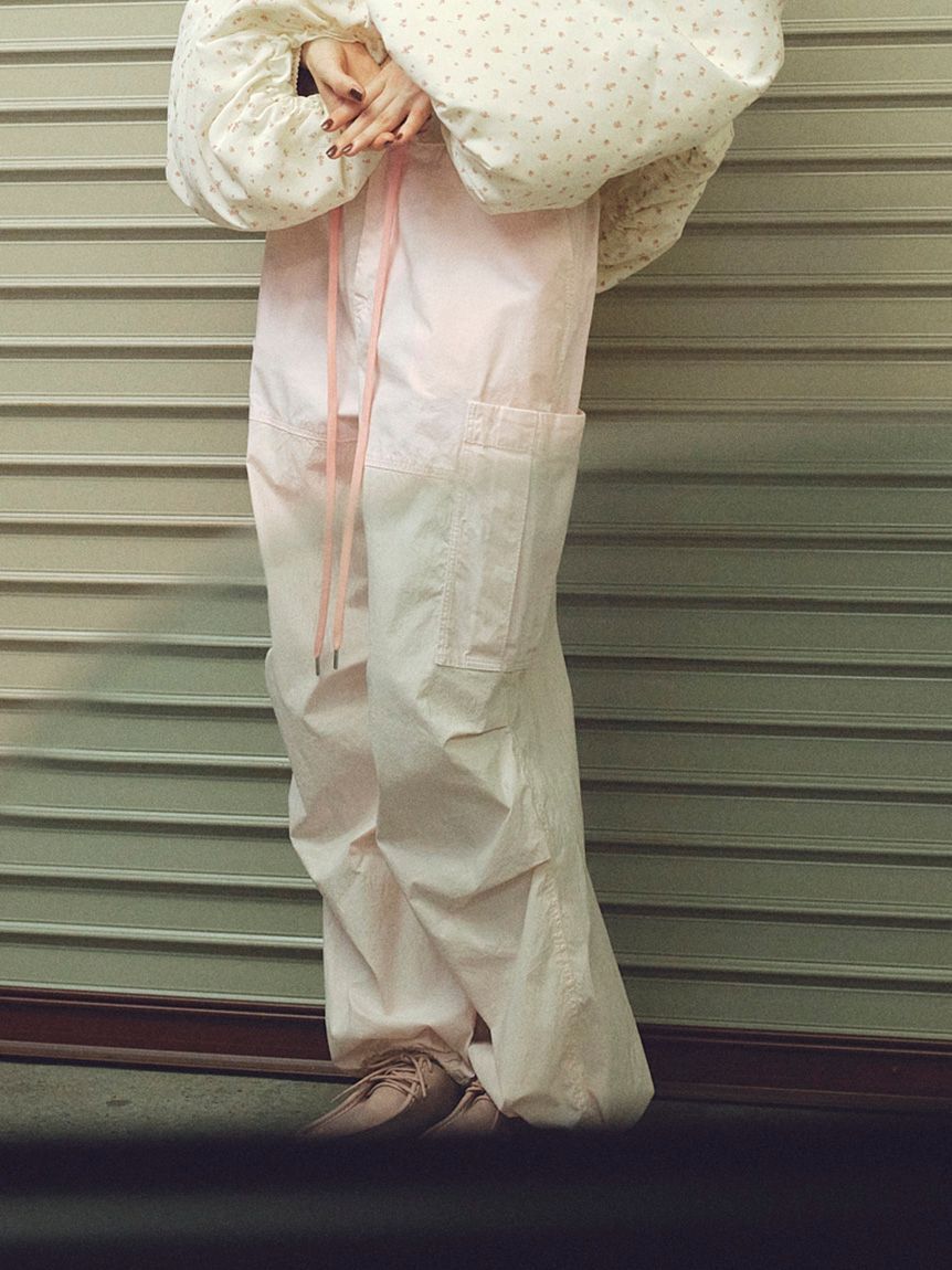 FURFUR「パラシュートワークパンツ」|その他|