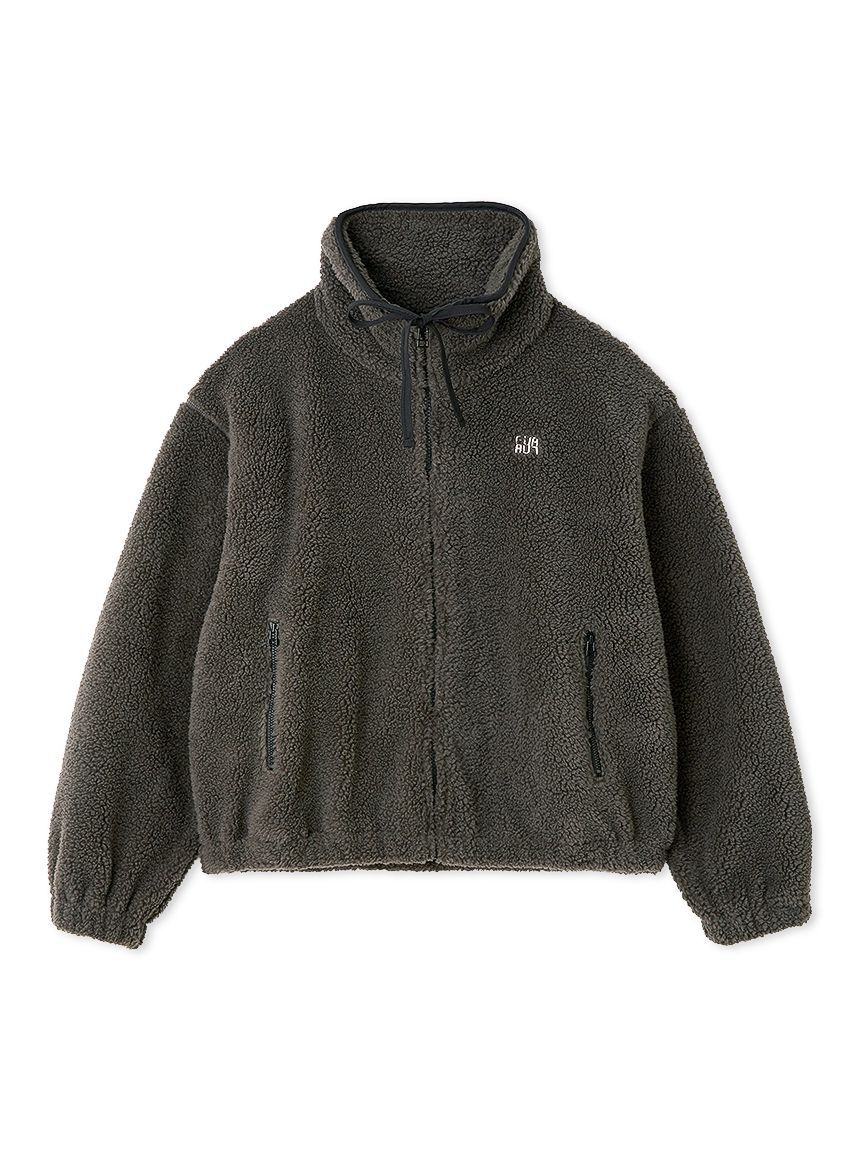 FURFUR「リボンフリースパーカー」|パーカー|