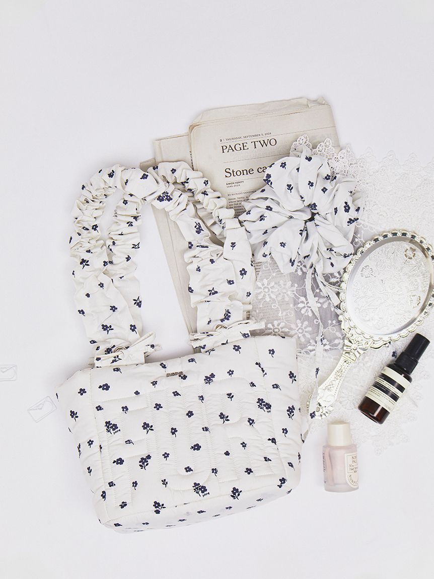 FURFUR「【限定カラー】ロゴパデッドトートバッグ」|トートバッグ|