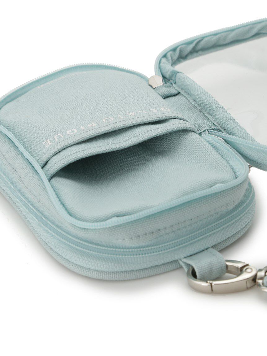 gelato pique「キャリーポーチ」|ポーチ|