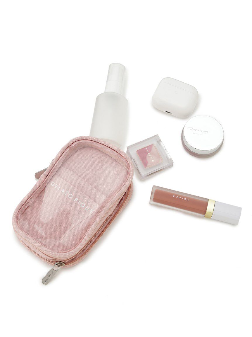 gelato pique「キャリーポーチ」|ポーチ|