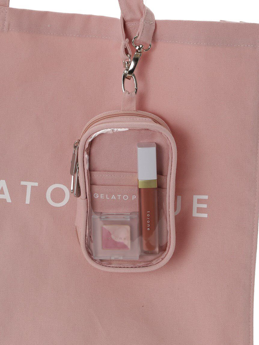 gelato pique「キャリーポーチ」|ポーチ|