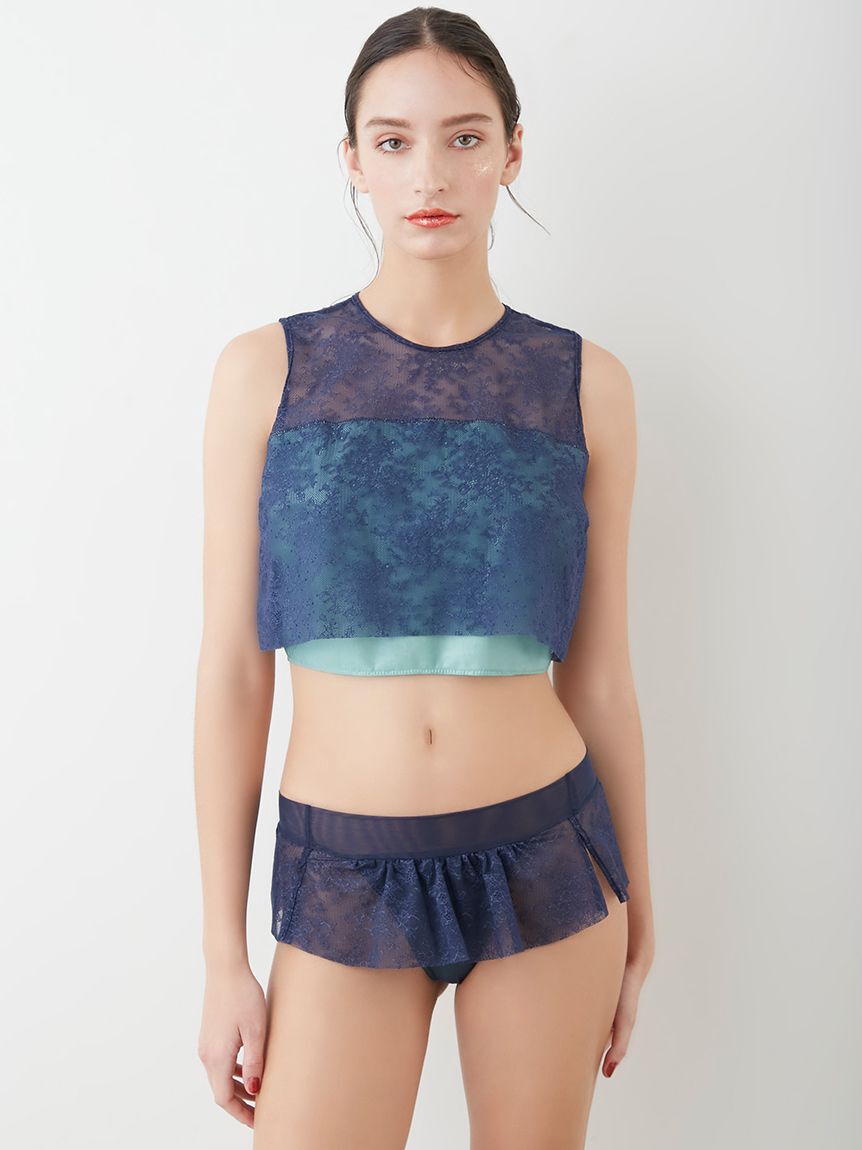 LILY BROWN Lingerie「レディメイクブラソング/シノワズリ」|インナー|