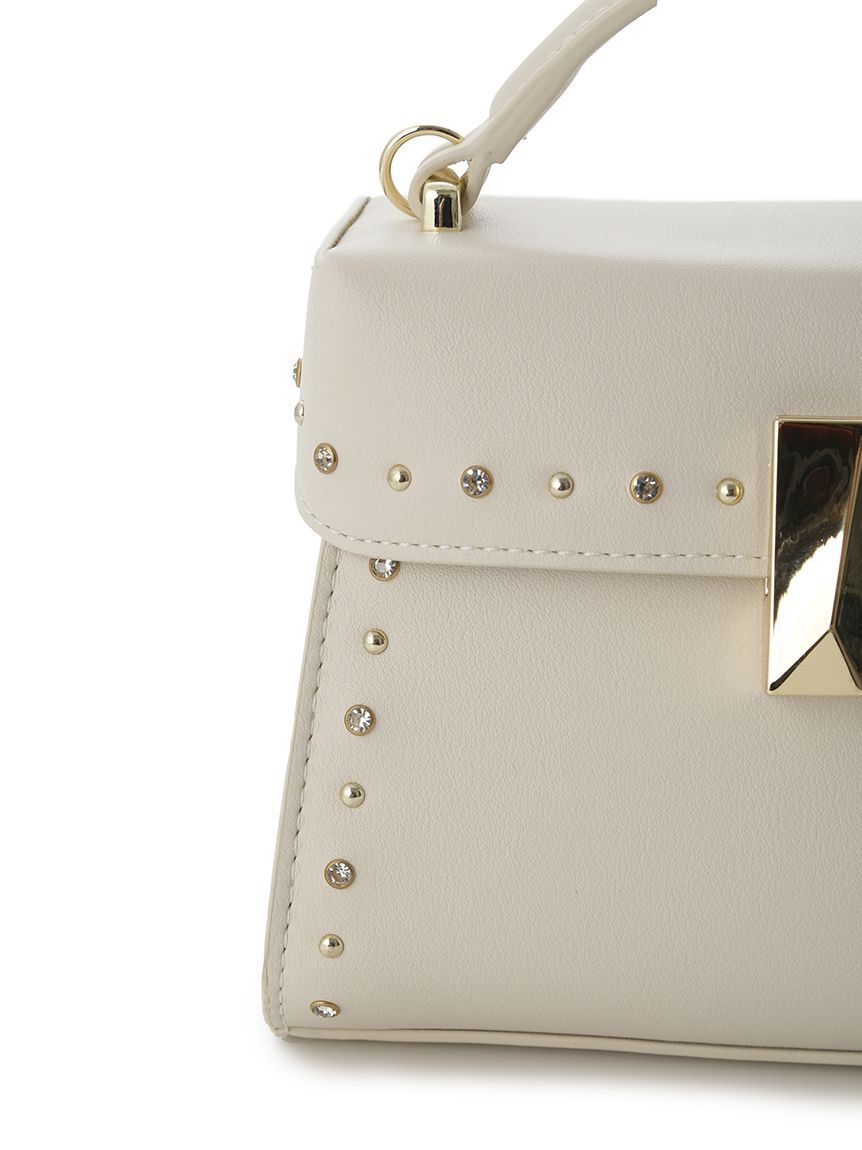 CELFORD「【リュタン】ビジュースタッズポシェット」|ショルダー・メッセンジャー|