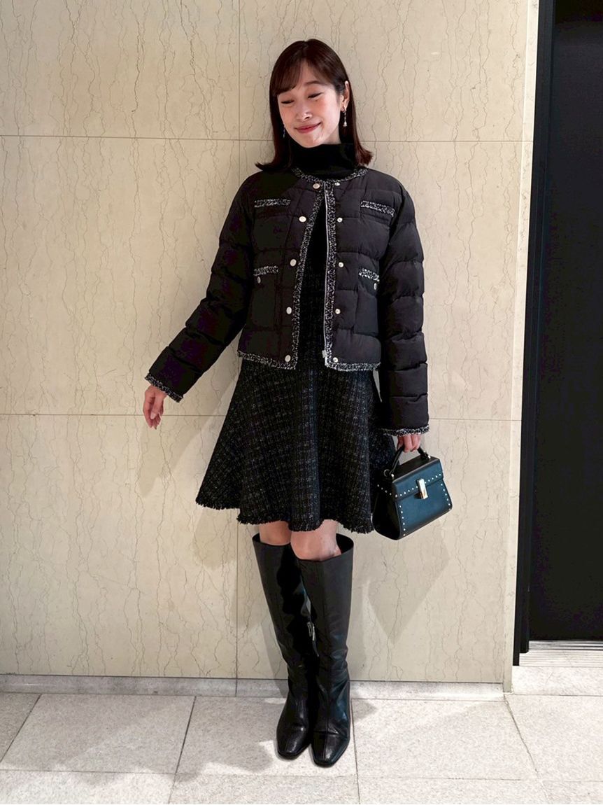 CELFORD「【リュタン】ビジュースタッズポシェット」|ショルダー・メッセンジャー|