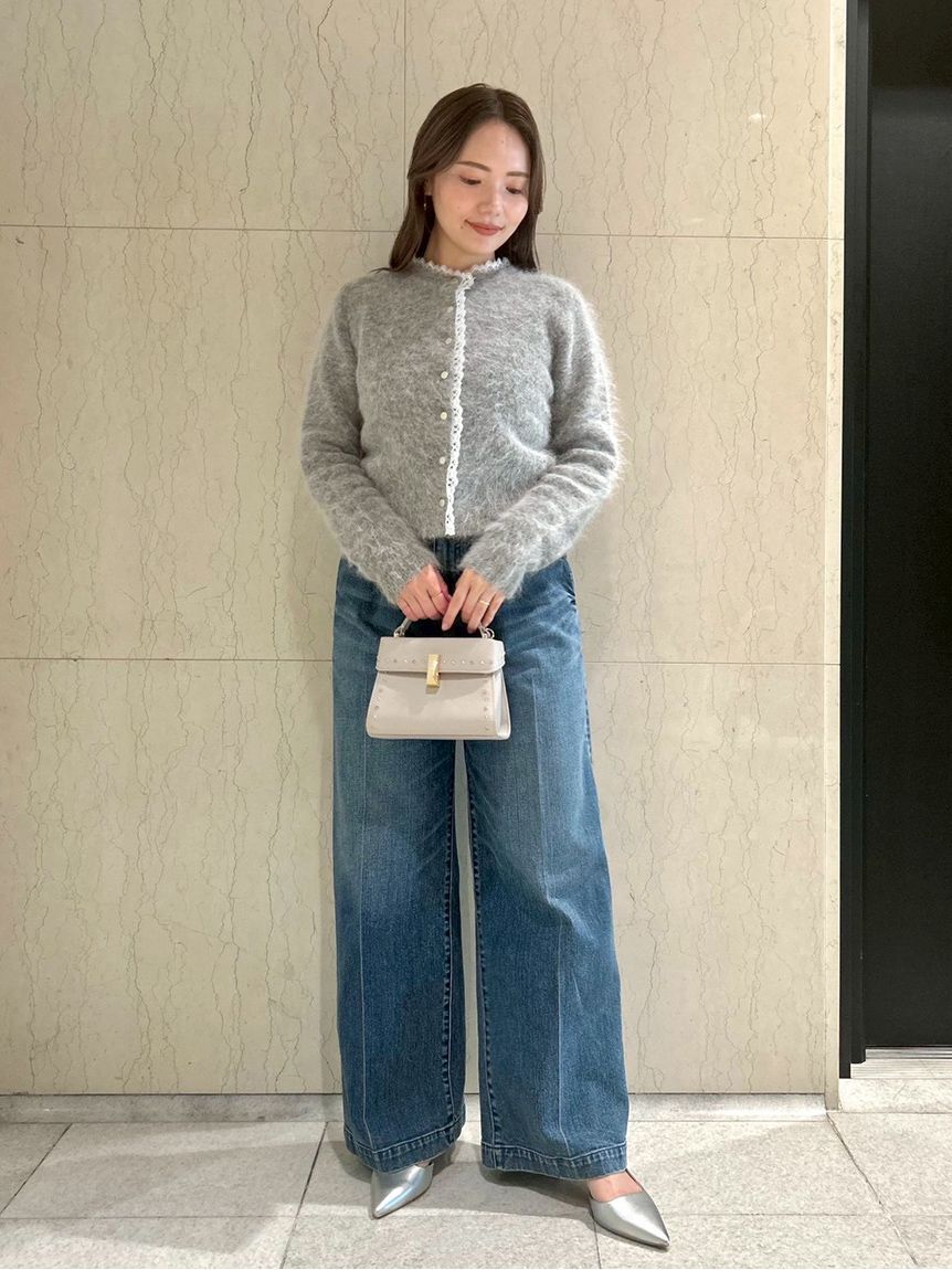 CELFORD「【リュタン】ビジュースタッズポシェット」|ショルダー・メッセンジャー|