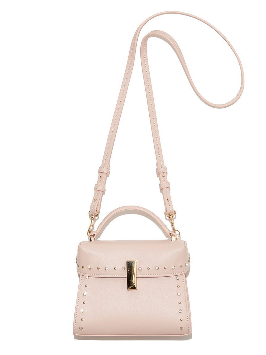 CELFORD「【リュタン】ビジュースタッズポシェット」|ショルダー・メッセンジャー|LPNK