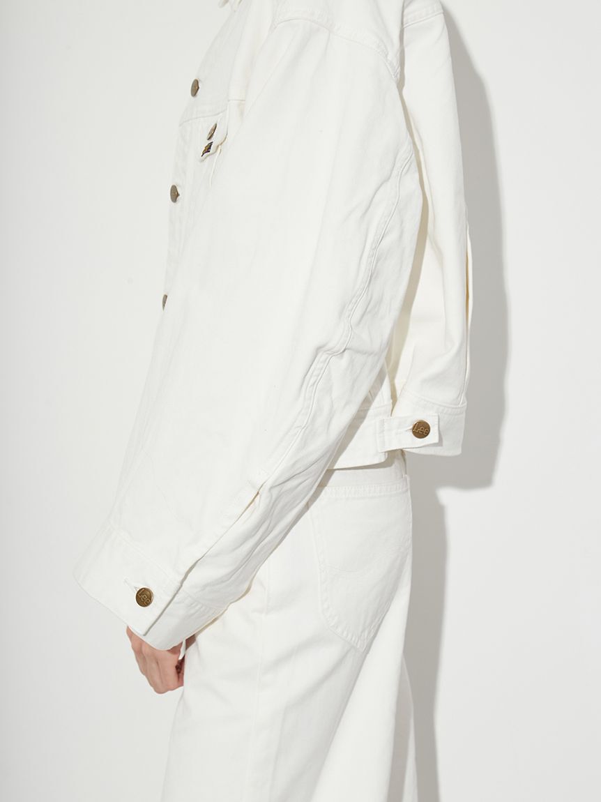 styling/「【セットアップ対応】【styling/&times;Lee】デニムブルゾン」|デニムジャケット|