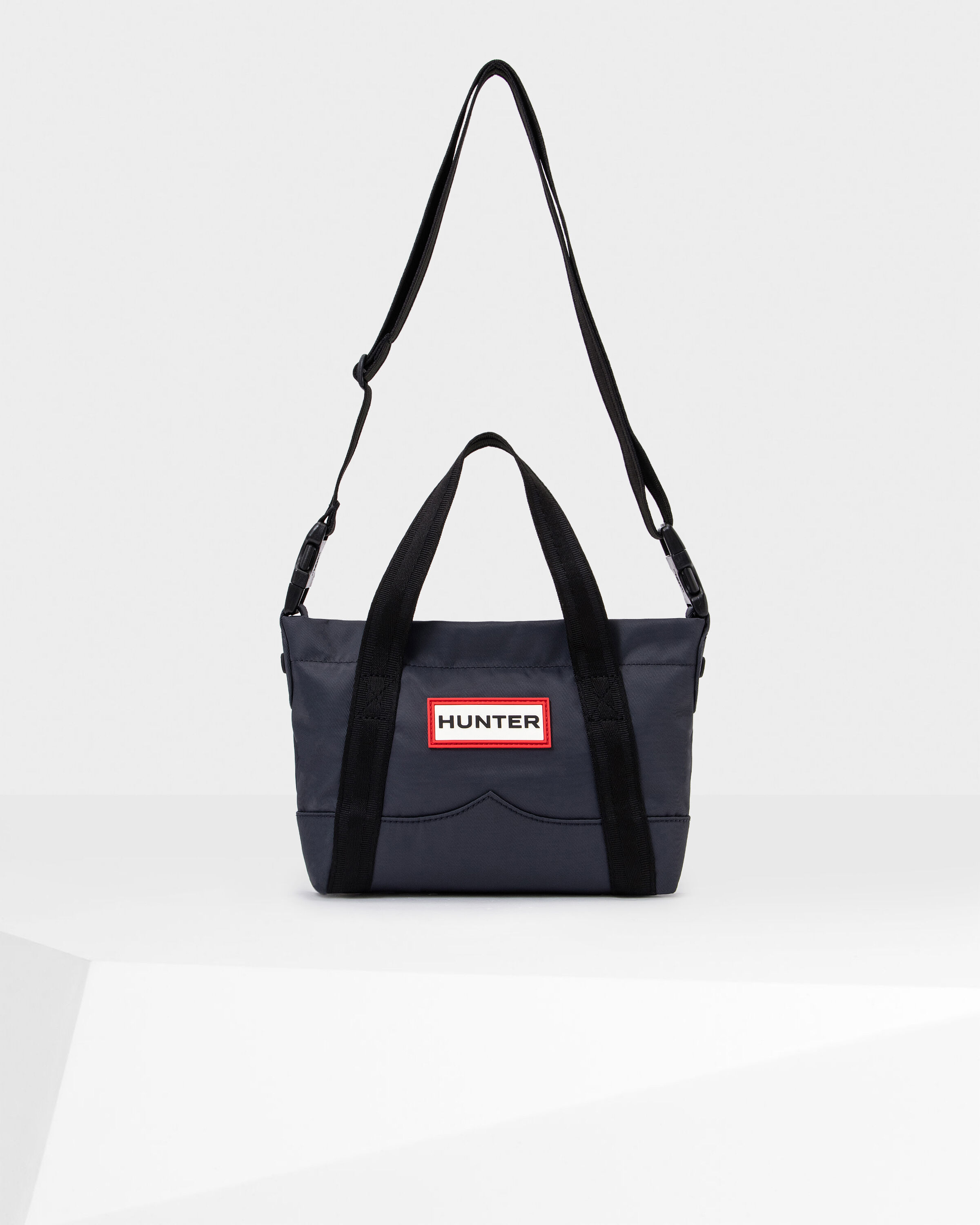 HUNTER「ナイロントップクリップ トート ミニ」|トートバッグ|