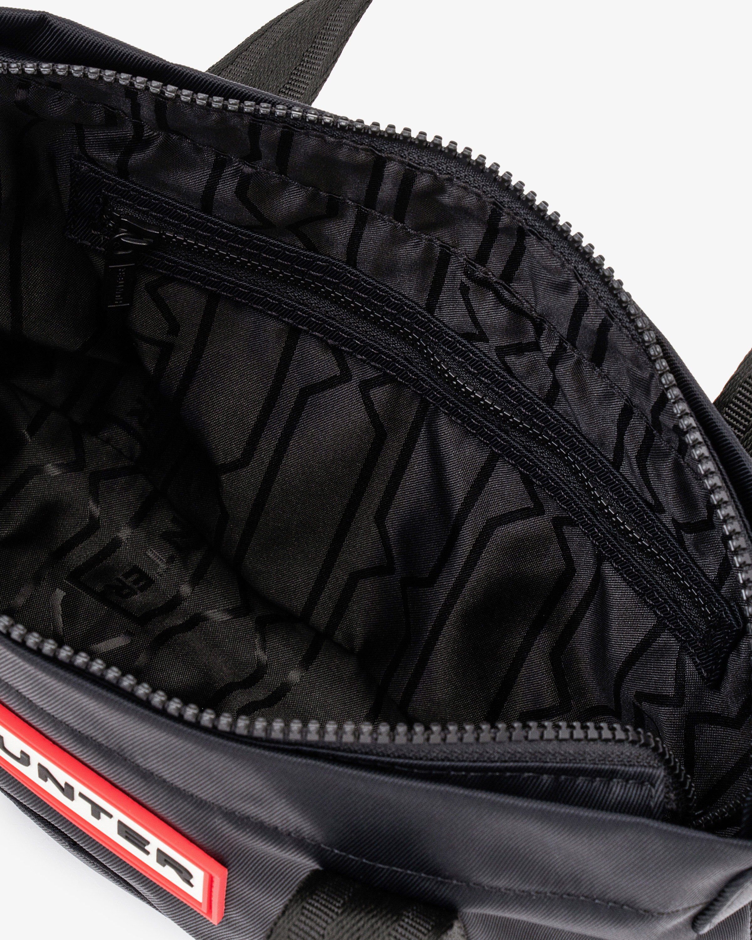 HUNTER「ナイロントップクリップ トート ミニ」|トートバッグ|