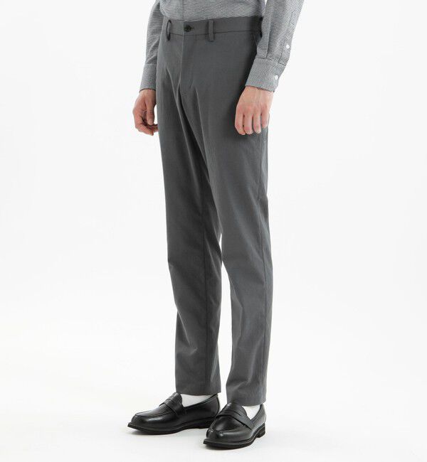 MACKINTOSH PHILOSOPHY「起毛ピケ/デニム エラスティックパンツ」|その他|