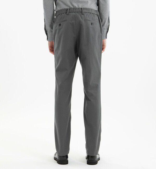 MACKINTOSH PHILOSOPHY「起毛ピケ/デニム エラスティックパンツ」|その他|