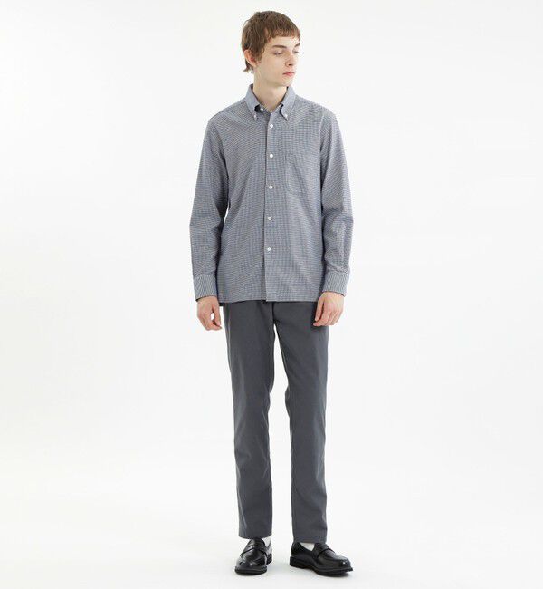 MACKINTOSH PHILOSOPHY「起毛ピケ/デニム エラスティックパンツ」|その他|