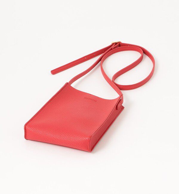 MACKINTOSH PHILOSOPHY「スマホショルダーポーチ」|ショルダー・メッセンジャー|