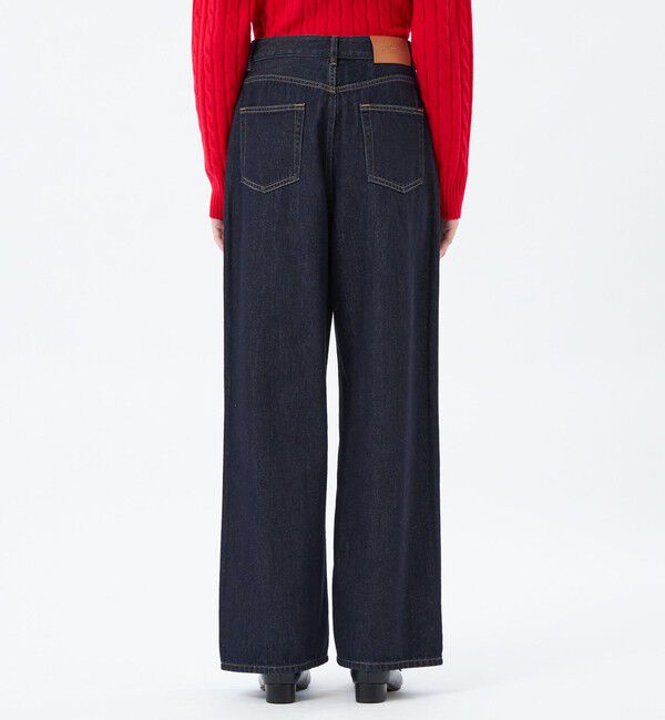 MACKINTOSH PHILOSOPHY「コットンワイドデニムパンツ」|その他|