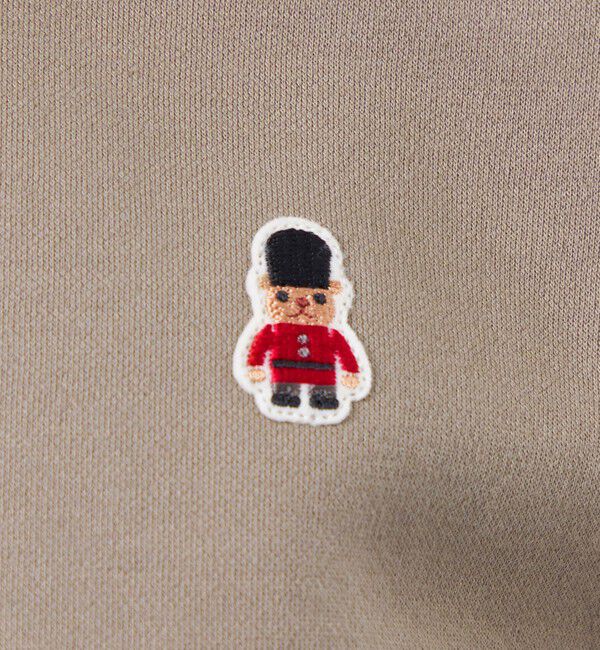 MACKINTOSH PHILOSOPHY「バッキンガムベア ダンボールパーカー」|パーカー|