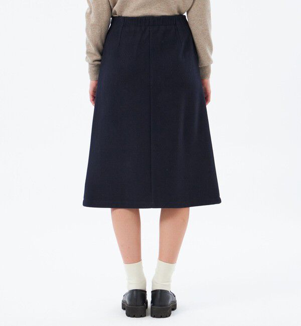 MACKINTOSH PHILOSOPHY「ウィンターマリンスカート」|スカート|