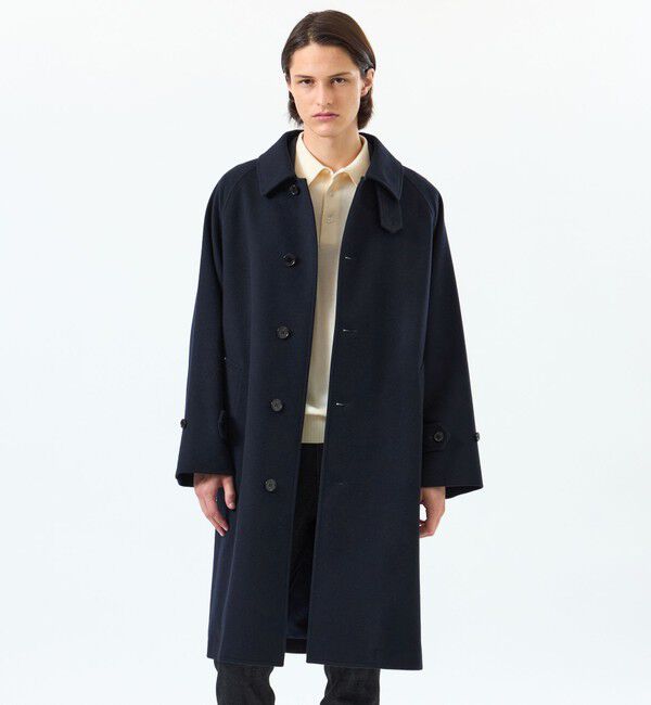 MACKINTOSH PHILOSOPHY「ショートビーバー COSWAY（コズウェイ）」|その他|ネイビー