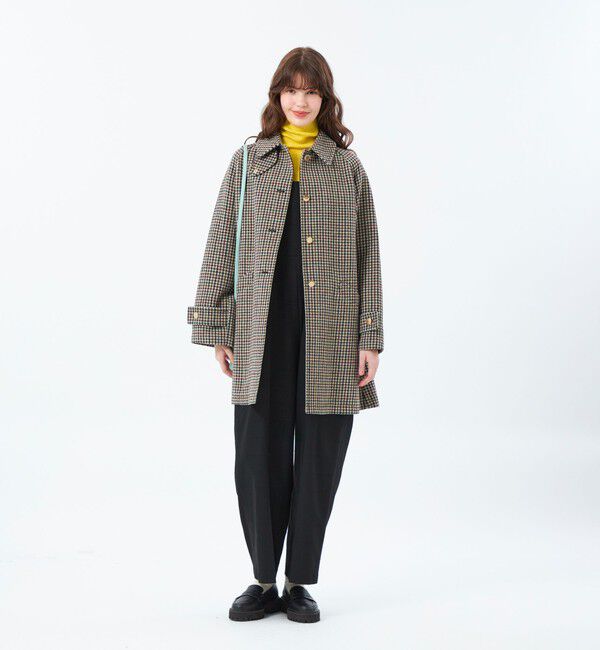 MACKINTOSH PHILOSOPHY「【WELBURY（ウェルベリー）】HEAT TWEED製」|その他|