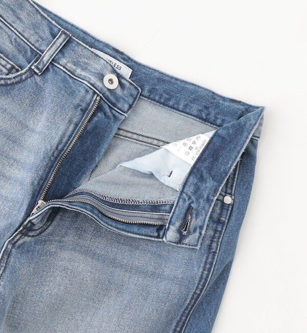  「リコンストラクトバギーデニム」|デニム|
