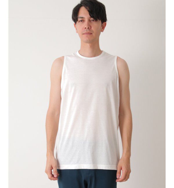 ikka「【2点セット】リップルTシャツインナーセット」|Tシャツ・カットソー|