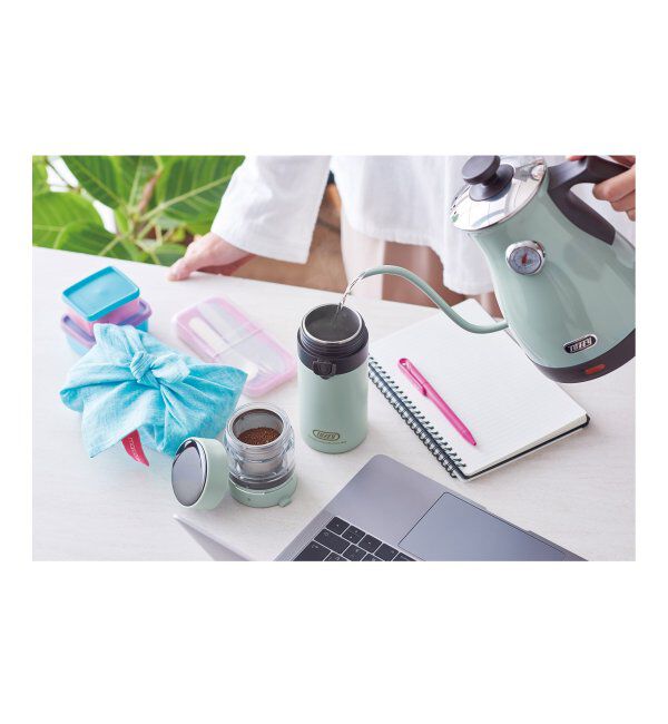 TOKYO DESIGN CHANNEL「Toffy トフィー ポータブルブリューボトル」|電化製品|