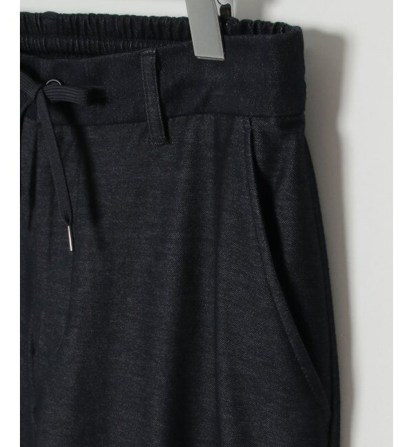 IKKA LOUNGE「【セットアップ対応】GOKU楽ワーク デニムライクパンツ」|その他|