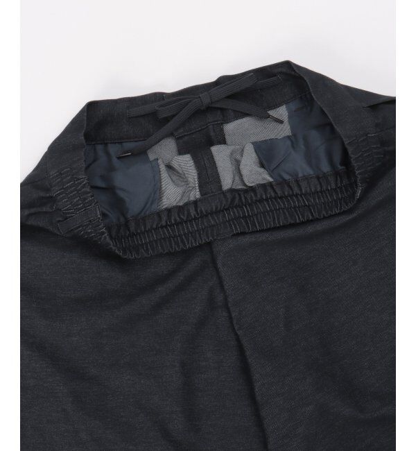 IKKA LOUNGE「【セットアップ対応】GOKU楽ワーク デニムライクパンツ」|その他|