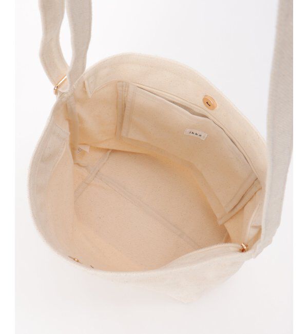 ikka「キャンバスショルダー」|その他|