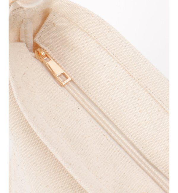 ikka「キャンバスショルダー」|その他|