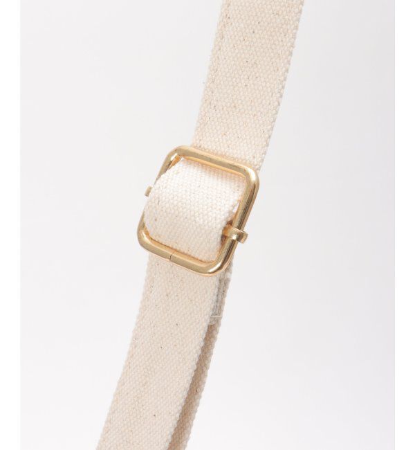 ikka「キャンバスショルダー」|その他|