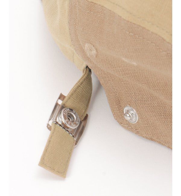 ikka「コットンリネンハンチング」|その他|