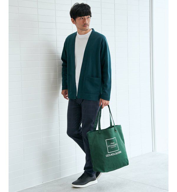 ikka「GOKU楽パンツ EASY STRETCH チェック5ポケット」|その他|