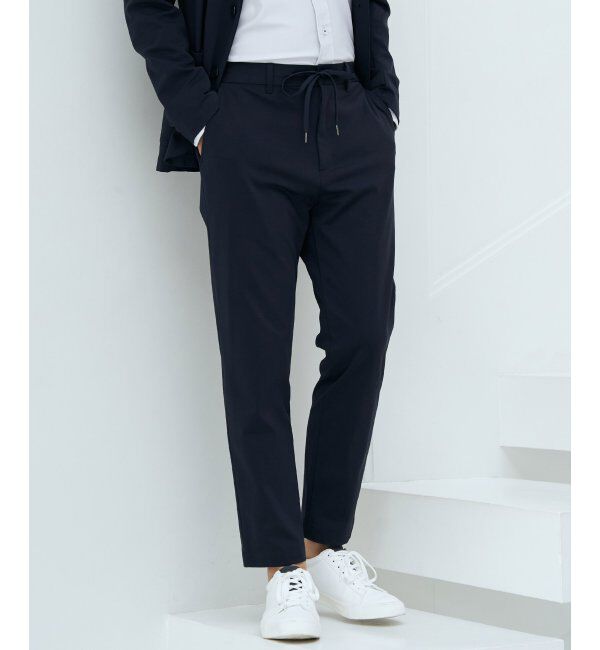 IKKA LOUNGE「GOKU楽ワークポンチイージーパンツ」|その他|