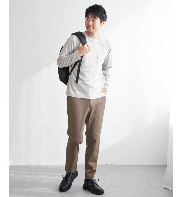 IKKA LOUNGE「GOKU楽ワークポンチイージーパンツ」|その他|