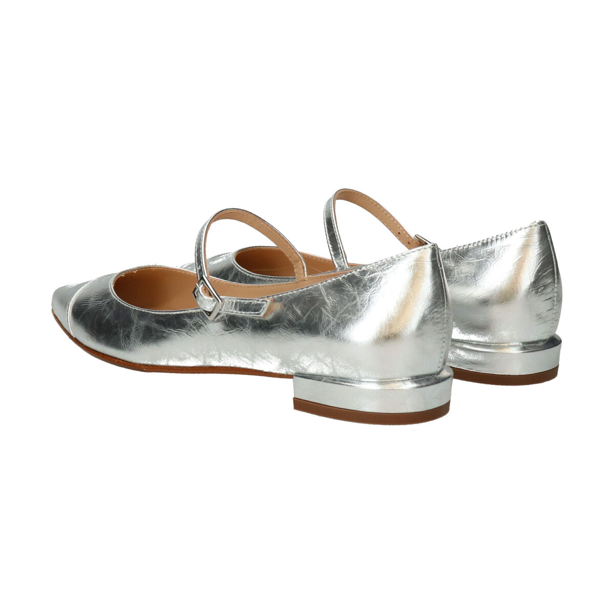 FABIO RUSCONI 「【FABIO RUSCONI】ポインテッドトウメリージェーンパンプス(F51528)」|パンプス|