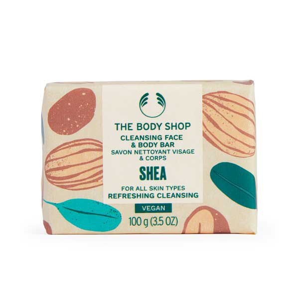 THE BODY SHOP「ソープ SB（香り：シア） 100g」|ボディクレンジング|ｿﾉﾀ
